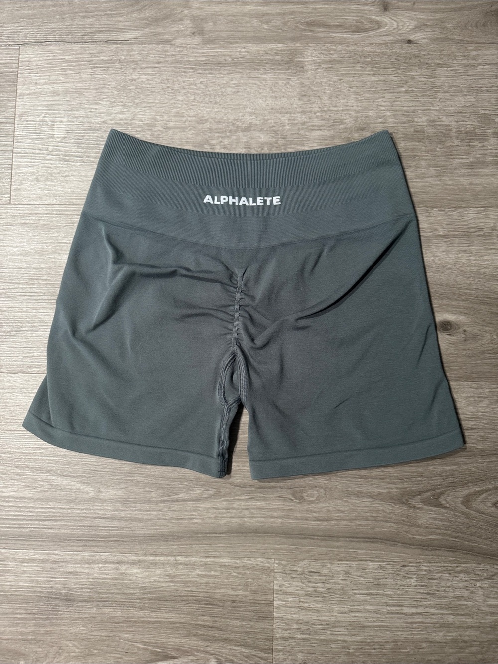 Alphalete OG Amplify Shorts 3.5” Charcoal